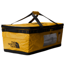 Geantă The North Face BASE CAMP GEAR BOX L 4WP SUMMIT GOLD/TNF BLACK