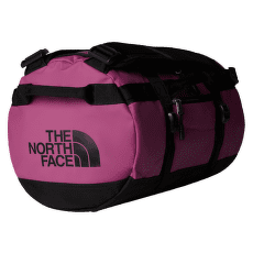 Geantă The North Face Base Camp Duffel - XS (52SS) 6A3 CYBER BERRY/TNF BLACK