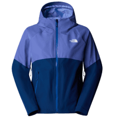 Jachetă The North Face DIABLO DYNAMIC ZIP-IN JACKET Women 8Z5 INDIGO PLUM/ESTATE BLUE/IRON BRONZE