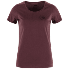 Tricou cu mânecă scurtă Fjällräven 1960 Logo T-shirt Women Port