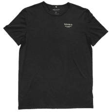 Tricou cu mânecă scurtă Devold Active Worn By Tee Men 950A BLACK