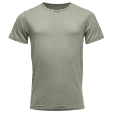 Tricou cu mânecă scurtă Devold Breeze Plus Merino 200 T-Shirt Men FOG