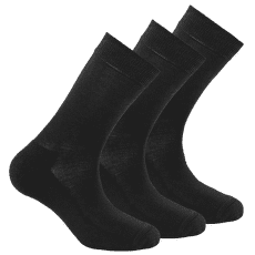 Șosete Devold Daily Merino Medium Sock 3PK 950A BLACK