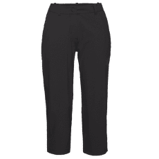 Pantaloni 3/5 Mammut Hiking V Capri Pants Women black 0001