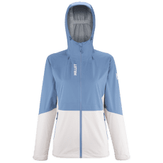 Jachetă Millet Fitz Roy Jacket Women VANILLA CREAM/CORONET