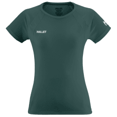 Tricou cu mânecă scurtă Millet FUSION TS SS Women BOTTLE