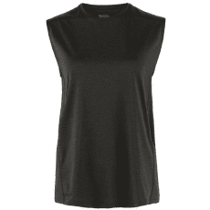 Maiou Fjällräven Abisko Day Hike Tank Top Women Black