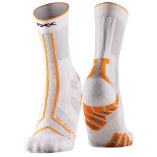 Șosete X-Bionic X-SOCKS® TRAILRUN TERRASKIN EXPERT CREW X WHITE/BLAZING ORANGE