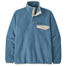 Hanorac Patagonia Lightweight Synch Snap-T Pullover Men Still Blue