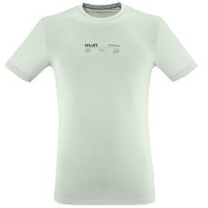 Tricou cu mânecă scurtă Millet Intense Essental TS SS Men SEAWEED