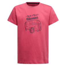 Tricou cu mânecă scurtă La Sportiva VAN T-SHIRT Kids Rosebay