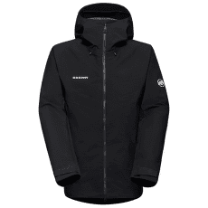 Jachetă Mammut Crater IV HS Hooded Jacket Men black 0001
