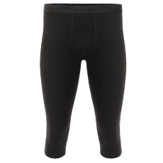 Colanți 3/5 Aclima WarmWool 3/4 Longs Men Jet Black