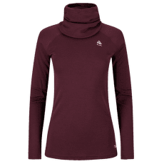 Hanorac Aclima WarmWool hoodsweater V2 Women Fig