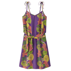 Rochie Patagonia Pataloha Tie Dress Women Canoe Plants: Perennial Purple