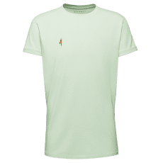 Tricou cu mânecă scurtă Mammut Mammut Seon T-Shirt Alpinist Men 1288 silver sage