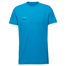 Tricou cu mânecă scurtă Mammut Mountain T-Shirt Eiger Men glacier blue