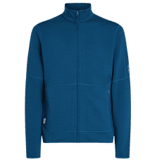 Hanorac Icebreaker Merino 400 RealFleece™ Descender LS Zip Men ATLANTIS