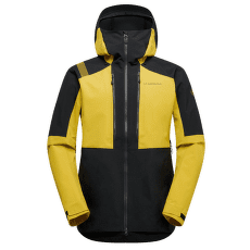 Jachetă La Sportiva SUPERCOULOIR GTX PRO JACKET MEN Black/Yellow
