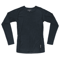 Tricou cu mânecă lungă Devold Lauparen Merino 190 Base Shirt Women 284A INK