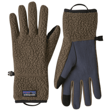 Mănuși Patagonia Retro Pile Gloves Marlow Brown