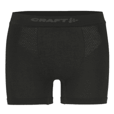 Boxeri Craft Wool Seamless Boxer 3-inch Men 999000 Black