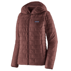Jachetă Patagonia Nano Puff Hoody Women Dark Ruby
