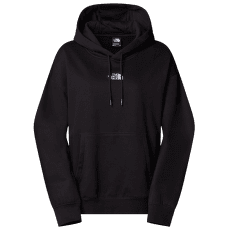 Hanorac The North Face ESSENTIAL OVERSIZE HOODIE Women TNF BLACK