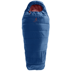 Sac de dormit deuter Starlight nightblue-redwood
