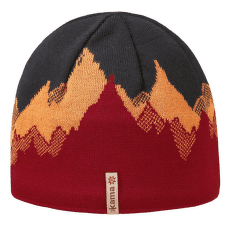 Căciuli Kama Knitted Merino beanie Kamakadze K64 124 red