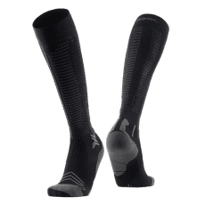 Șosete pentru genunchi X-Bionic X-SOCKS RUN EXPERT EFFEKTOR OTC Black/Charcoal