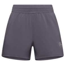 Pantaloni scurți La Sportiva PURE 4" SHORT Women Onyx/Chalk