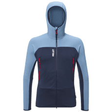 Hanorac Millet FUSION GRID HOODIE Men CORONET BLUE/SAPHIR