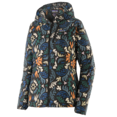 Jachetă Patagonia Houdini Jacket Women Kaleido: Black
