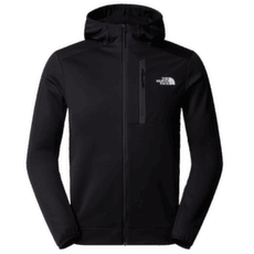 Jachetă The North Face Mountain Athletics Fleece Full Zip Jacket Men TNF BLACK