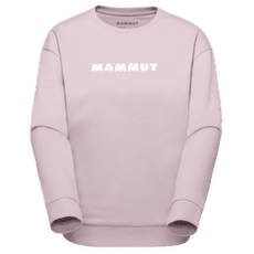 Hanorac Mammut MAMMUT CORE ML CREW NECK WOMEN LOGO 6433 alpine calamint