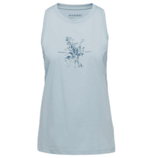 Maiou Mammut MAMMUT CORE TANK TOP WOMEN FLOWER nebla