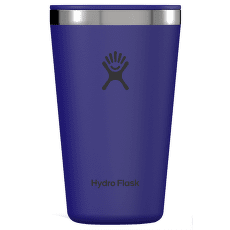 Cană termo Hydro Flask ALL AROUND TUMBLER 16 oz Capri Blue
