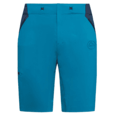 Pantaloni scurți La Sportiva MONUMENT SHORTS Men Lake/Night Sky