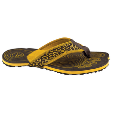 Şlapi La Sportiva Swing Black/Yellow