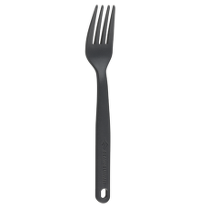 Furculiță Sea to Summit Camp Cutlery Fork Charcoal