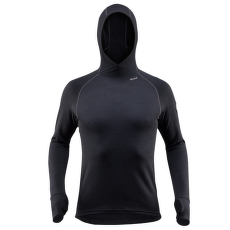 Tricou cu mânecă lungă Devold Expedition Hoodie Men (155-304) 950 BLACK