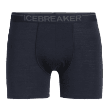 Boxeri Icebreaker Anatomica Boxer Men Midnight Navy