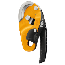 Frână Petzl RIG Yellow