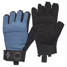 Mănuși Black Diamond Crag Half-Finger Gloves Astral Blue