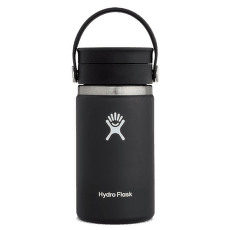 Termos Hydro Flask Wide Mouth with Flex Sip Lid 12 oz 001 Black