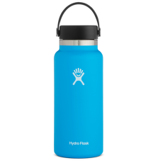 Termos Hydro Flask Wide Mouth with Flex Cap 2.0 32 oz 415 Pacific
