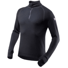 Pulover (închidere 3/4) Devold Expedition Zip Neck Men 950 BLACK