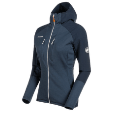 Hanorac Mammut Eiswand Advanced ML Hooded Jacket Women Night