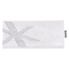 Bandă pentru cap Kama Knitted Merino headband Kama C46 white